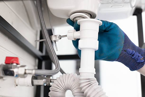 Reliable Plumbing contractor in Carsonville, MI by Masters Plumbing Service